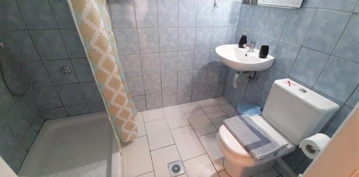 Evelyn Home Limenas  Buitenkant foto
