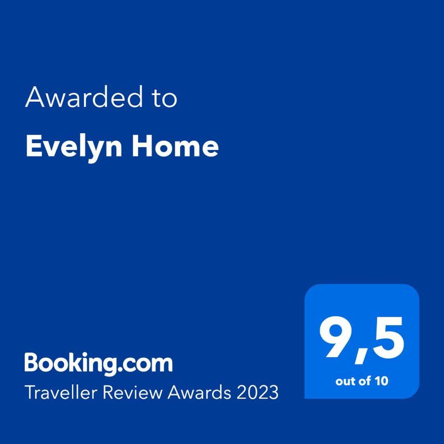 Evelyn Home Limenas  Buitenkant foto