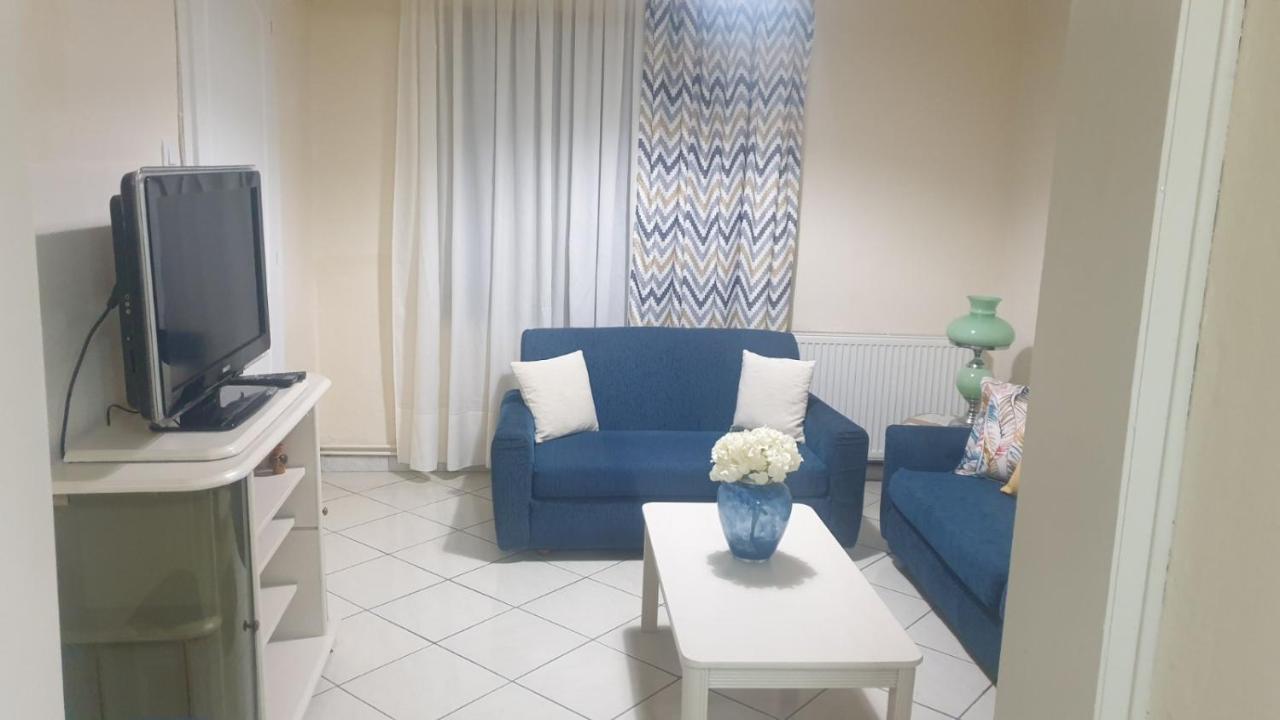 Evelyn Home Limenas  Buitenkant foto