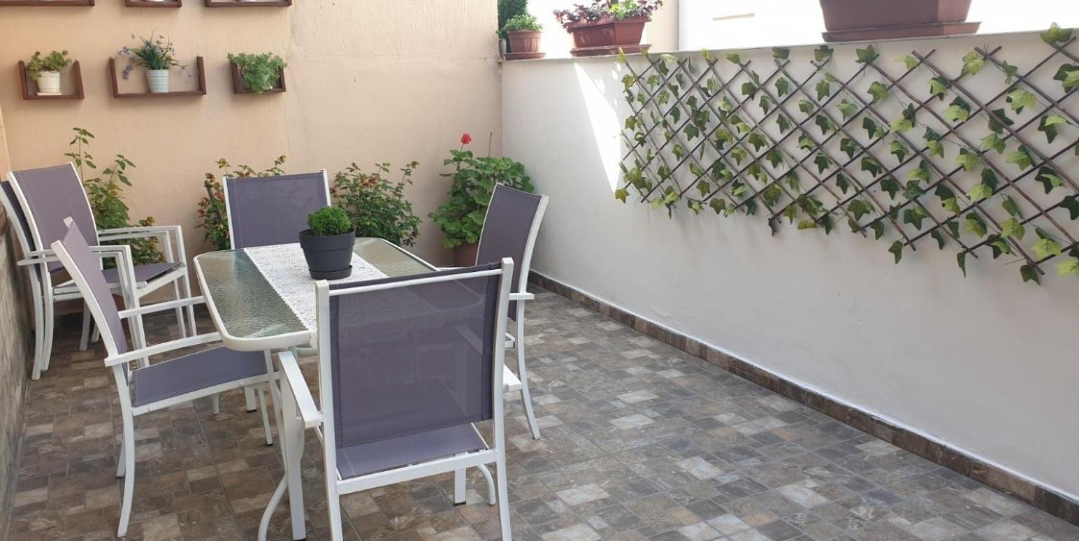 Evelyn Home Limenas  Buitenkant foto