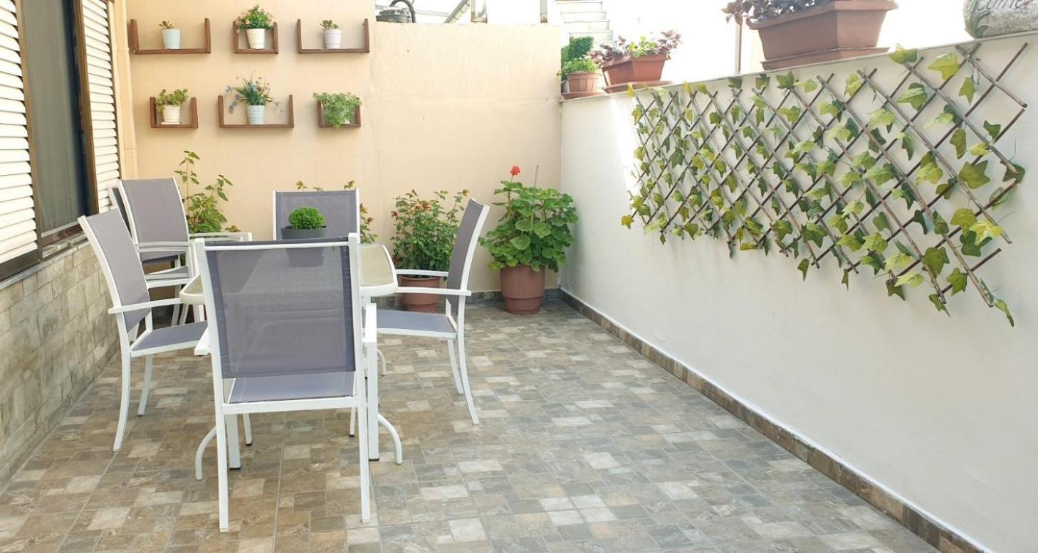 Evelyn Home Limenas  Buitenkant foto