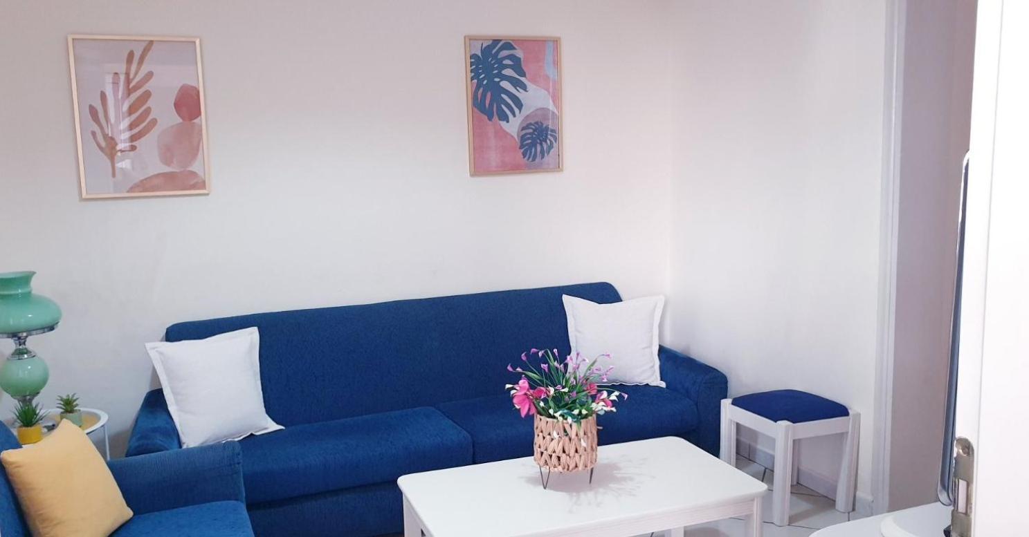 Evelyn Home Limenas  Buitenkant foto